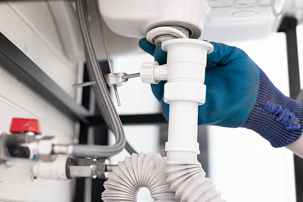 Reliable Leak Detection contractor in Round Hill, VA by Masters Plumbing Service